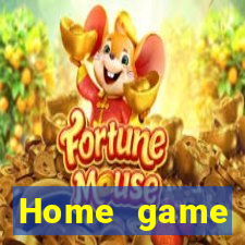 Home game gamecategoryid 0